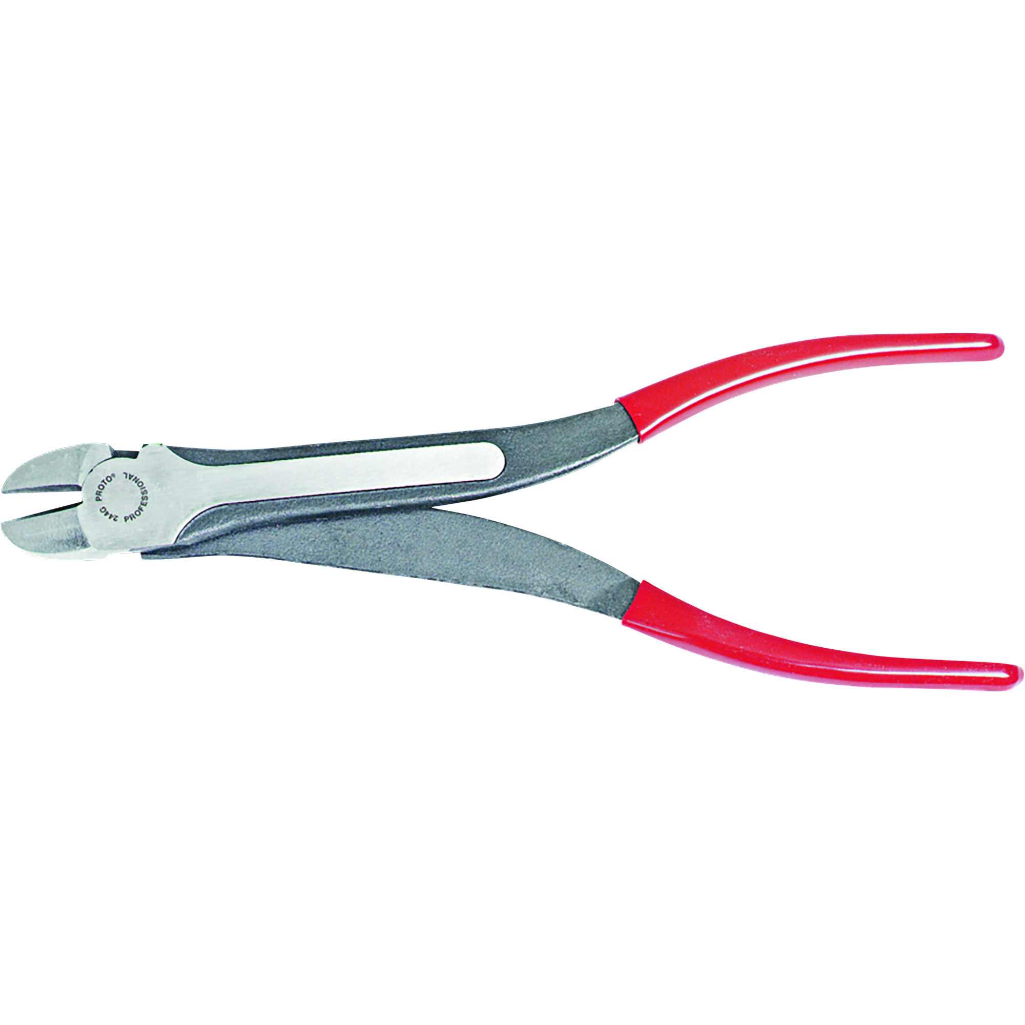 Proto Long-Reach Diagonal Cutting Pliers, Model# J244G